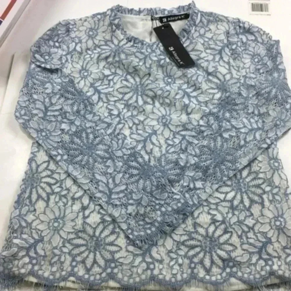 Allegra K ladies blouse S